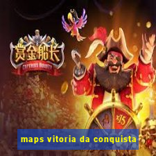 maps vitoria da conquista